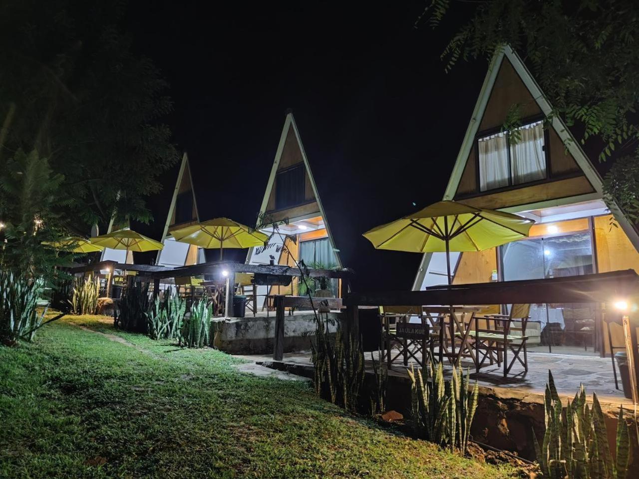 Cabana Santa Cecilia Villa Eusebio Ayala Exterior photo