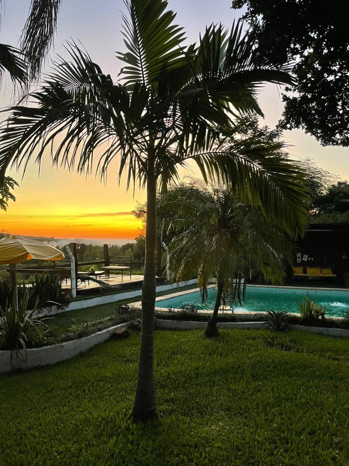 Cabana Santa Cecilia Villa Eusebio Ayala Exterior photo
