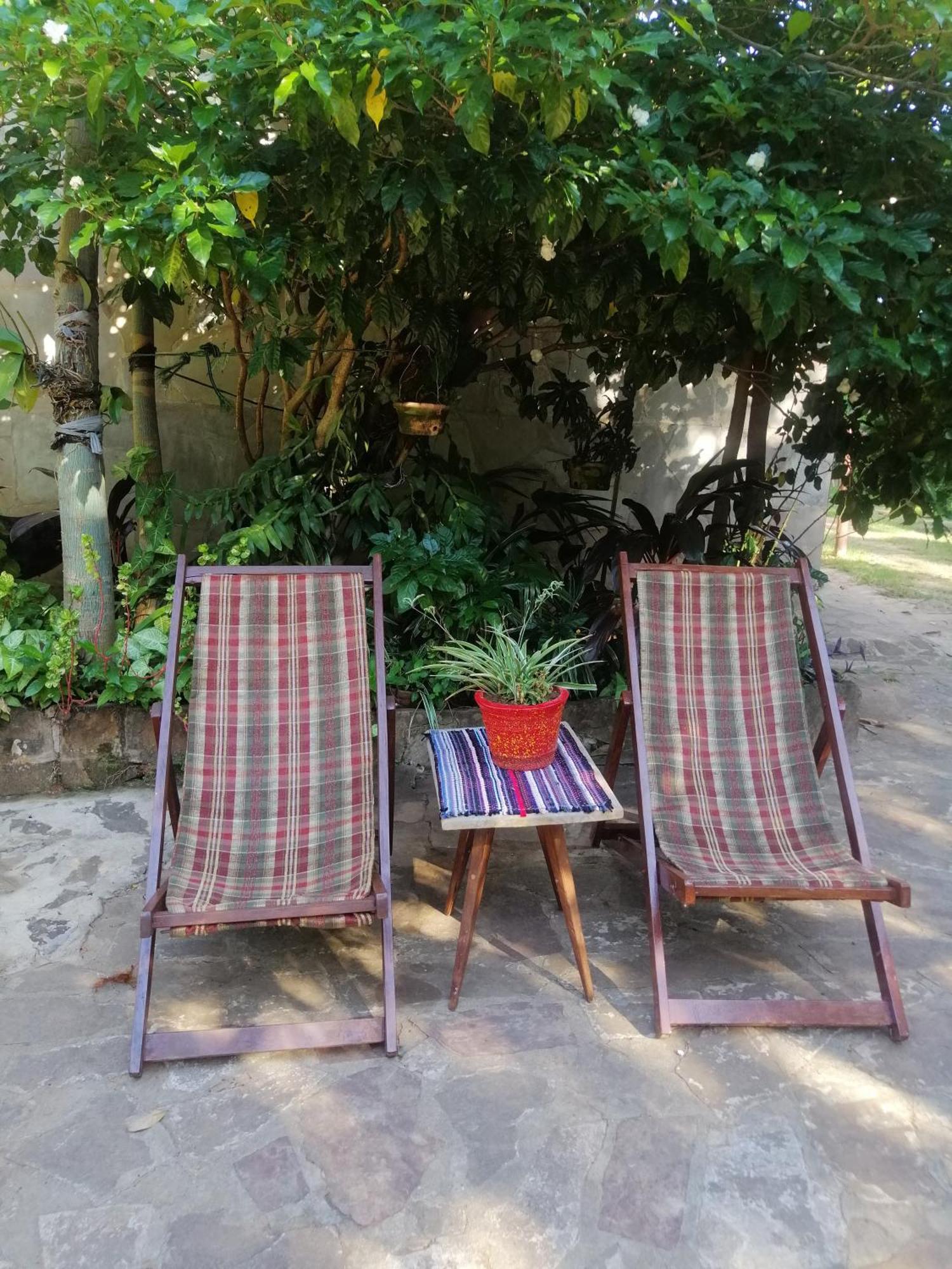 Cabana Santa Cecilia Villa Eusebio Ayala Exterior photo