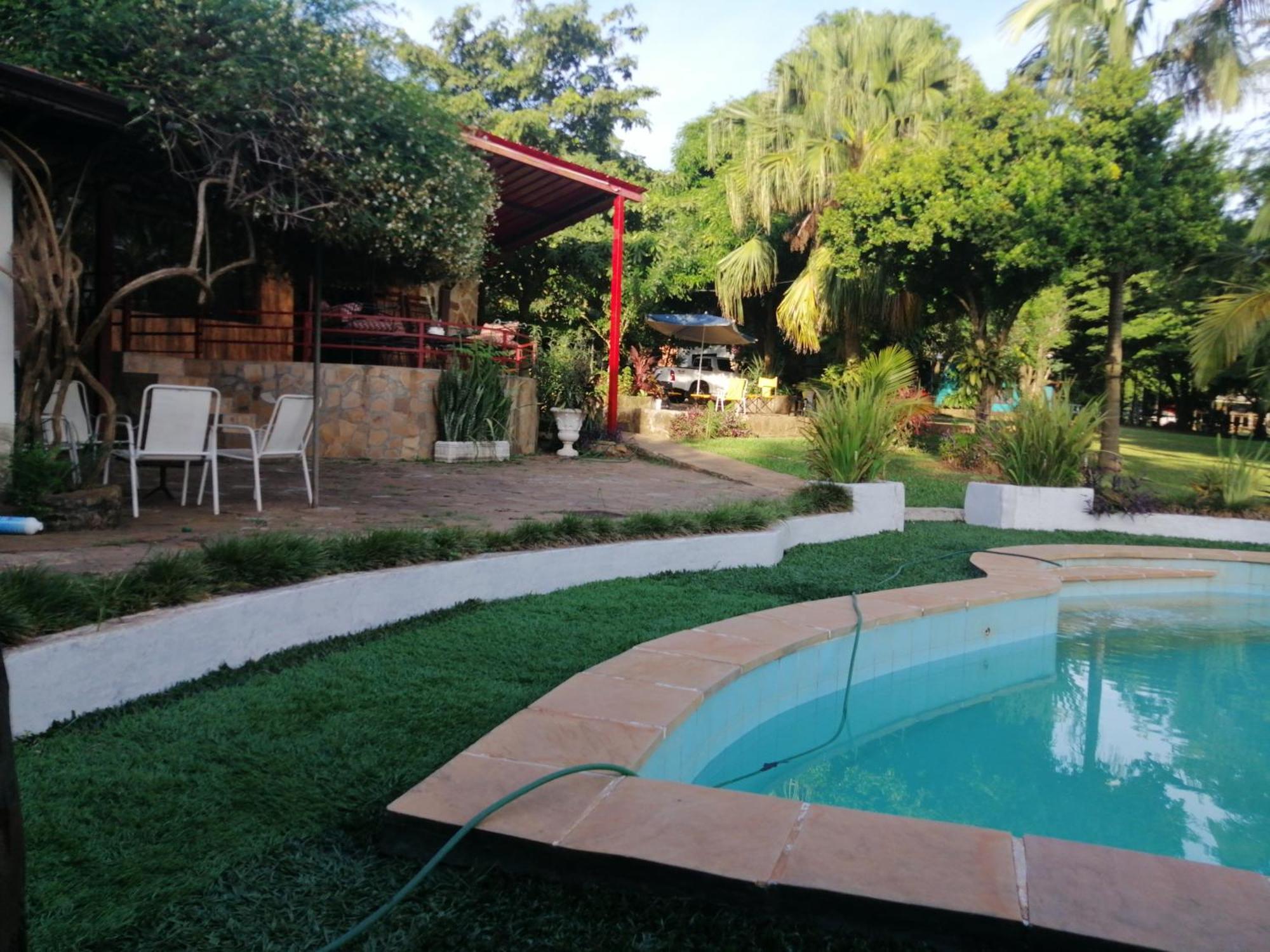 Cabana Santa Cecilia Villa Eusebio Ayala Exterior photo